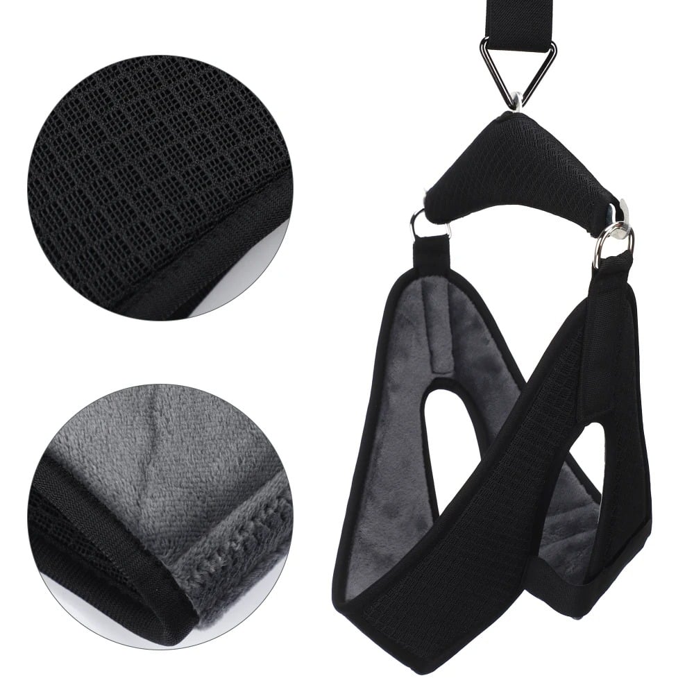 Neck Sling for Spine Decompression